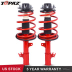 Front Struts with Coil Spring Assembly for Toyota Camry, Solara (1997-2003)