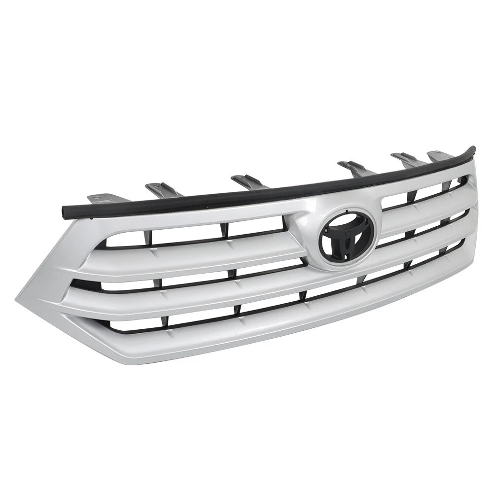 Grille Set for Toyota Highlander (2011–2013)