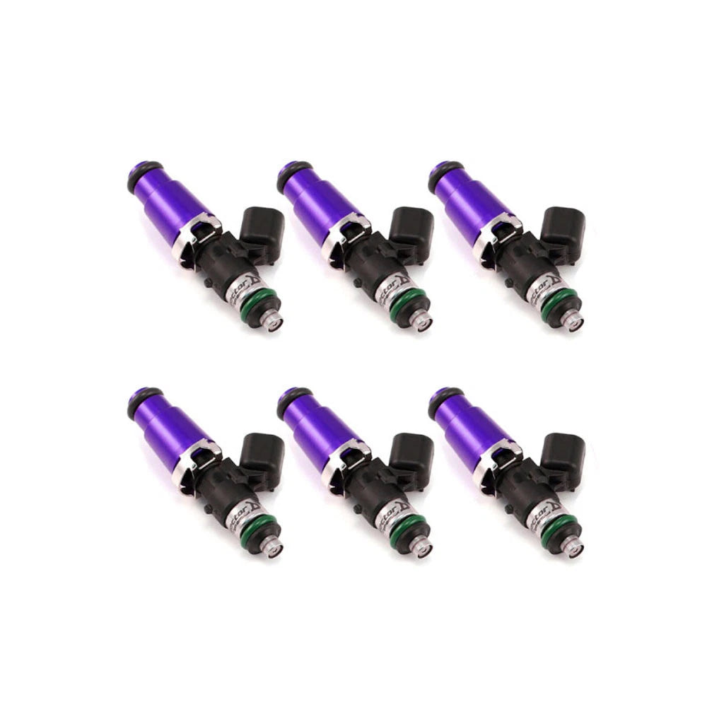 6X Injector Dynamics ID1050-XDS for Porsche 996/997.1 (14mm) 1050.60.14.14.6