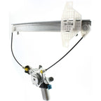 Power Window Regulator Set for Hyundai Sonata (1999–2005) Front with Motor