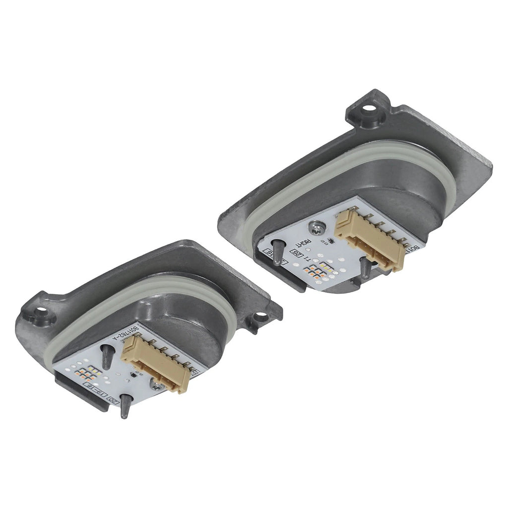 2X LED Headlight Ballast Module for Audi A3 S3 (2017–2020) 8V0998473A