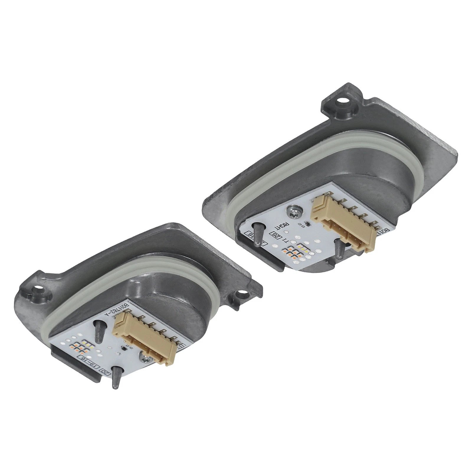 2X LED Headlight Ballast Module for Audi A3 S3 (2017–2020) 8V0998473A