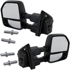 Heated Mirrors Set of 2 for Ford F350 F250 F550