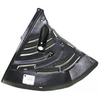 Set of 2 Engine Splash Shields for BMW 750, 760, 745