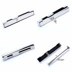 Stainless Steel Outboard Motor Engine Lock with Key for Marine Use