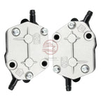 2X Fuel Pump for Yamaha (25HP-90HP) 692-24410-00-00, 6A0-24410-00-00, 663-24410-00-00