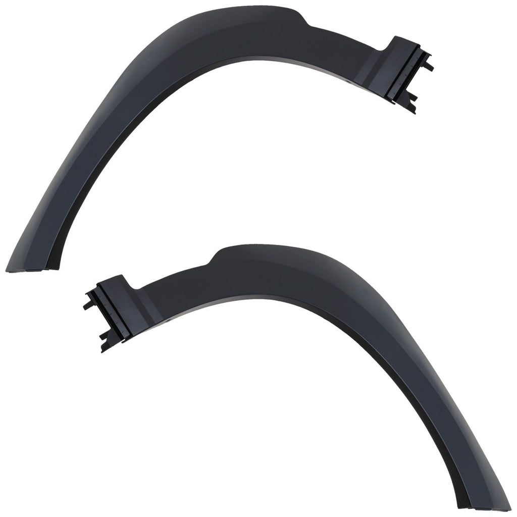 Fender Flares Set of 2 for Hyundai Kona (2018–2021)