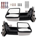 Side View Mirror for Chevrolet Avalanche 5.3L 2007-2013 Extendable Heated