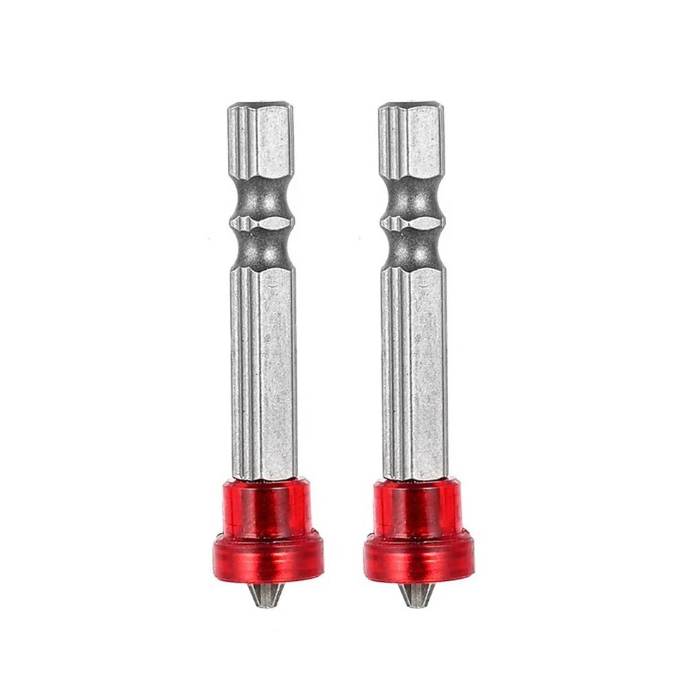 Screwdriver Bit Set for Electric Tools - Magnetic Ring Batch Head