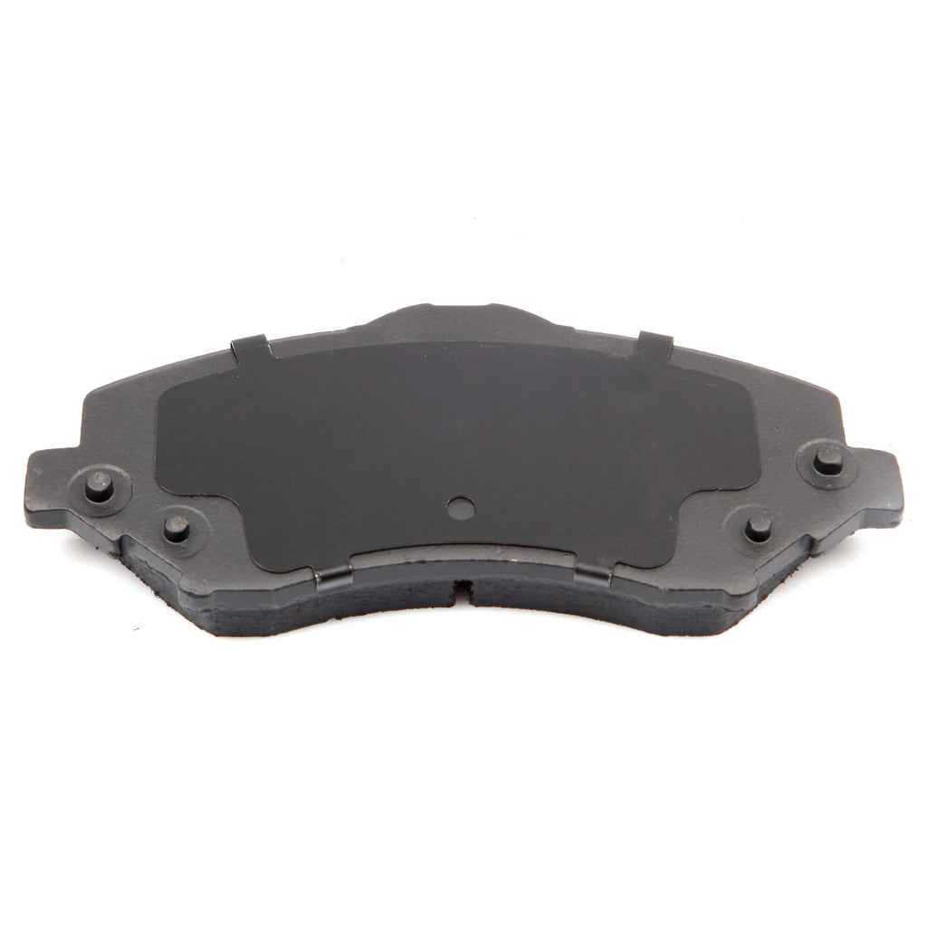 Ceramic Brake Pads for Jeep Wrangler (2007–2017)