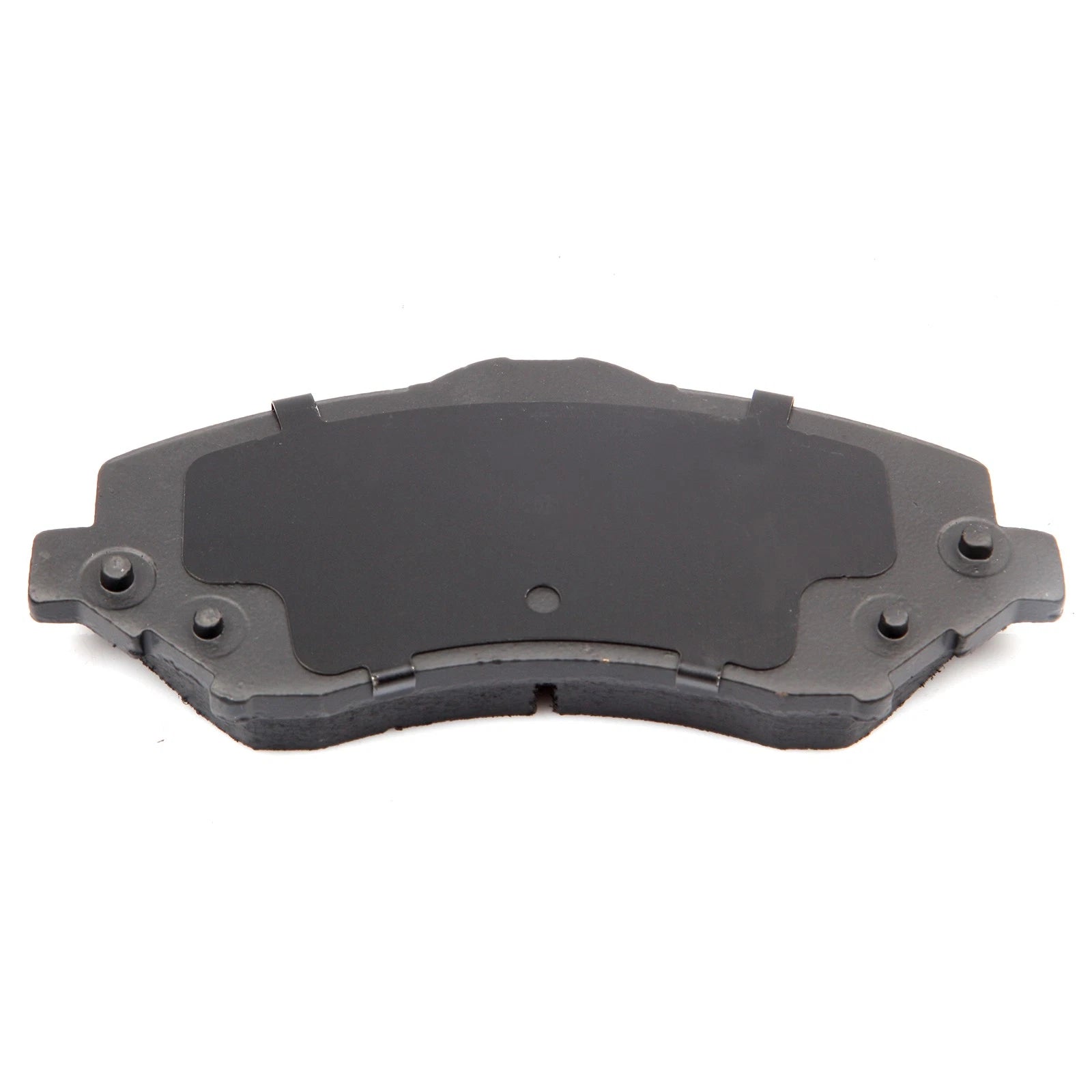 Ceramic Brake Pads for Jeep Wrangler (2007–2017)