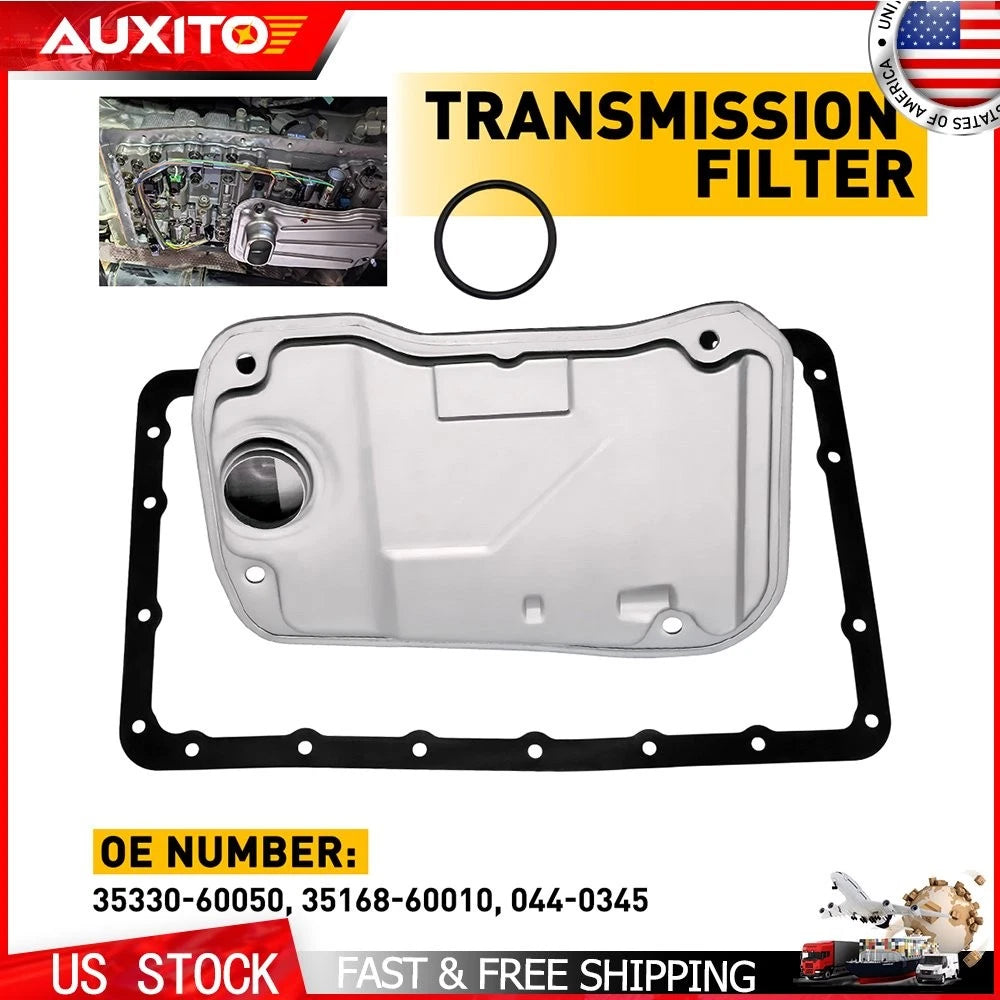 Transmission Strainer Oil with O-Ring Gasket for Toyota 4Runner Tacoma
