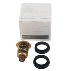 Thermostat with Seal for Yamaha Outboard 30 HP 30A 30CV (2 Stroke) 6H7-12411-00-00