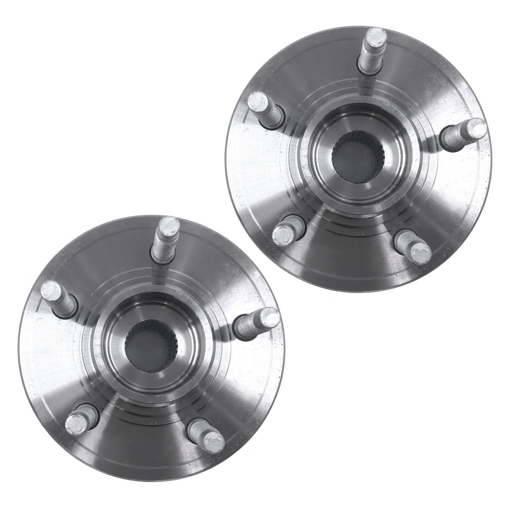 2pcs Rear Wheel Hub 930029 for Ford Explorer, Mercury Mountaineer (1991–2001)