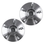 2pcs Rear Wheel Hub 930029 for Ford Explorer, Mercury Mountaineer (1991–2001)