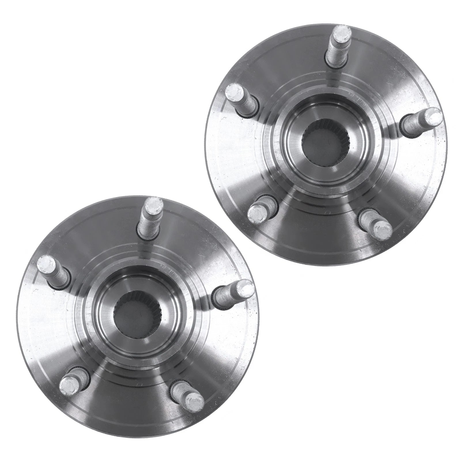 2pcs Rear Wheel Hub 930029 for Ford Explorer, Mercury Mountaineer (1991–2001)