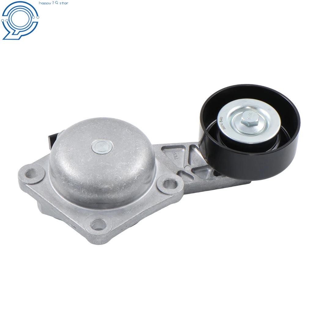 Belt Tensioner and Idler Pulley Kit for Ford F-150 Lincoln (2005–2014)