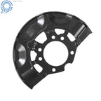 Front Disc Brake Splash Shield for Toyota Prius (2010-2015)