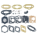 Carburetor Repair Kit for McCulloch CP55 CP80 PM55 PM555 PM570 PM60 PM850 SP70