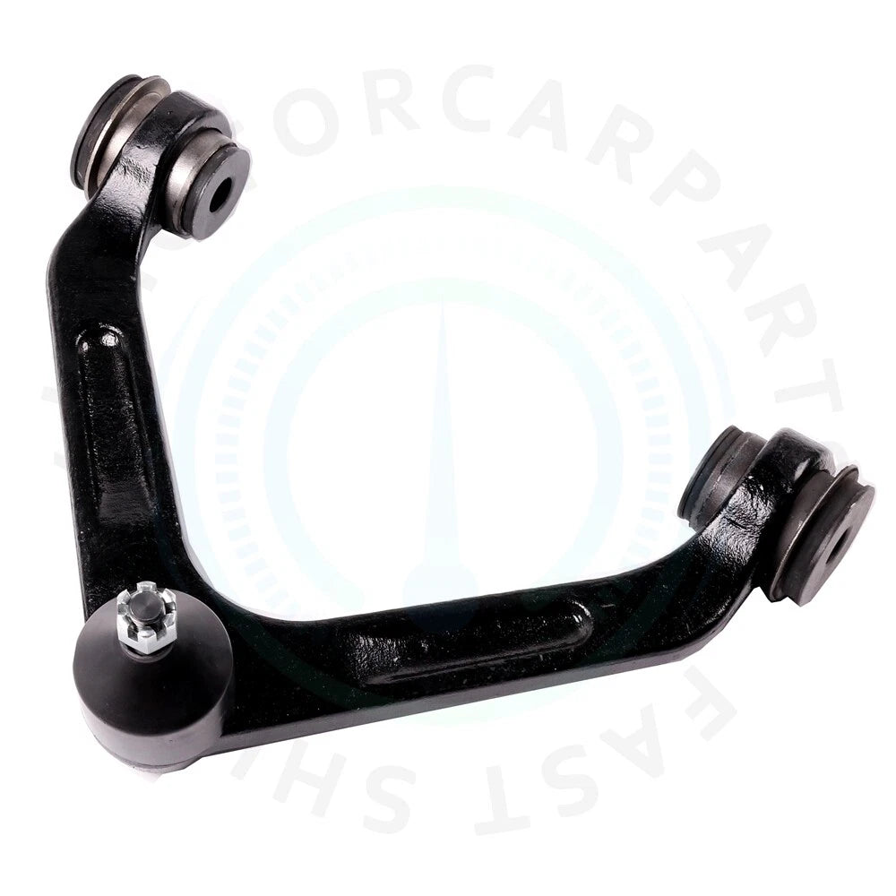 2X Front Upper Control Arm and Ball Joint for Dodge Ram 2500 3500 (2003–2006)