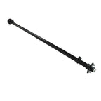 3500lbs Trailer Axle for 5 Lug Trailers (95" Hub Face, 80" Spring Center)