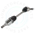 Front Left CV Axle Assembly for Jeep Compass Patriot (2007–2017)