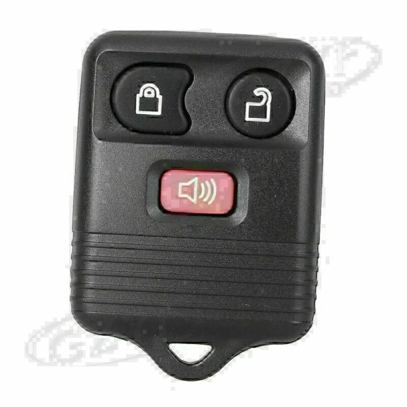 Keyless Entry Remote Key Shell Cover for Ford F-150 F-250 F-350 (1998-2016)