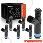 6x Fuel Injectors for Ford Taurus (2000) V6 3.0L Flex