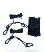 Ratchet Style Safety Tie Downs for Malone MPG309