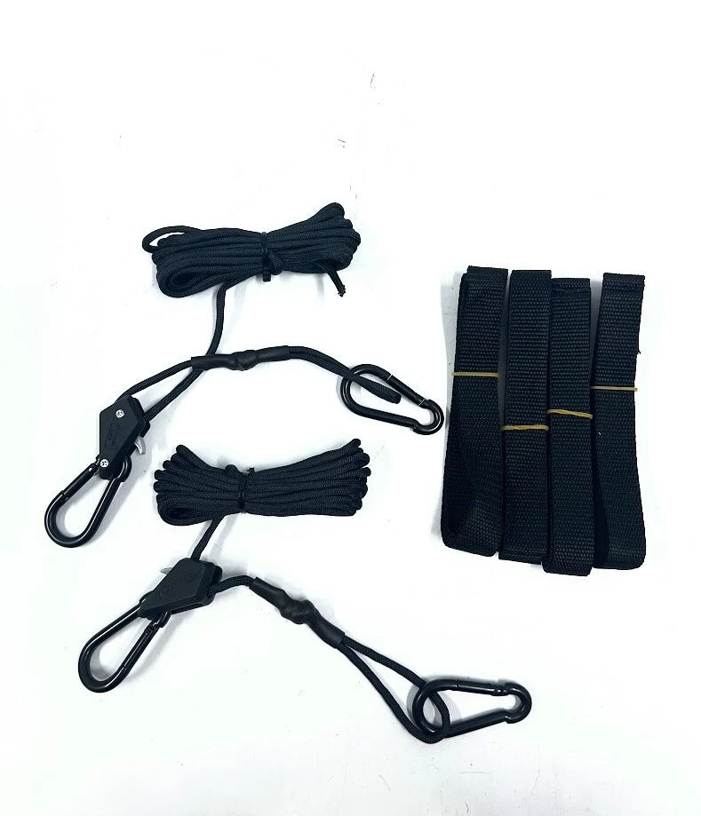 Ratchet Style Safety Tie Downs for Malone MPG309