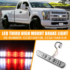 LED Third High Mount Brake Light CC3Z13A613B for Ford F-250 Super Duty (2017–2022)