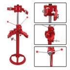 2X Hand Operated Strut Coil Spring Compressors Auto Tools