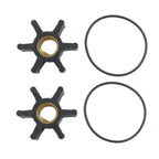 2 Sets Water Pump Impeller Kit for Kohler 8000K (359978, 23-3314)