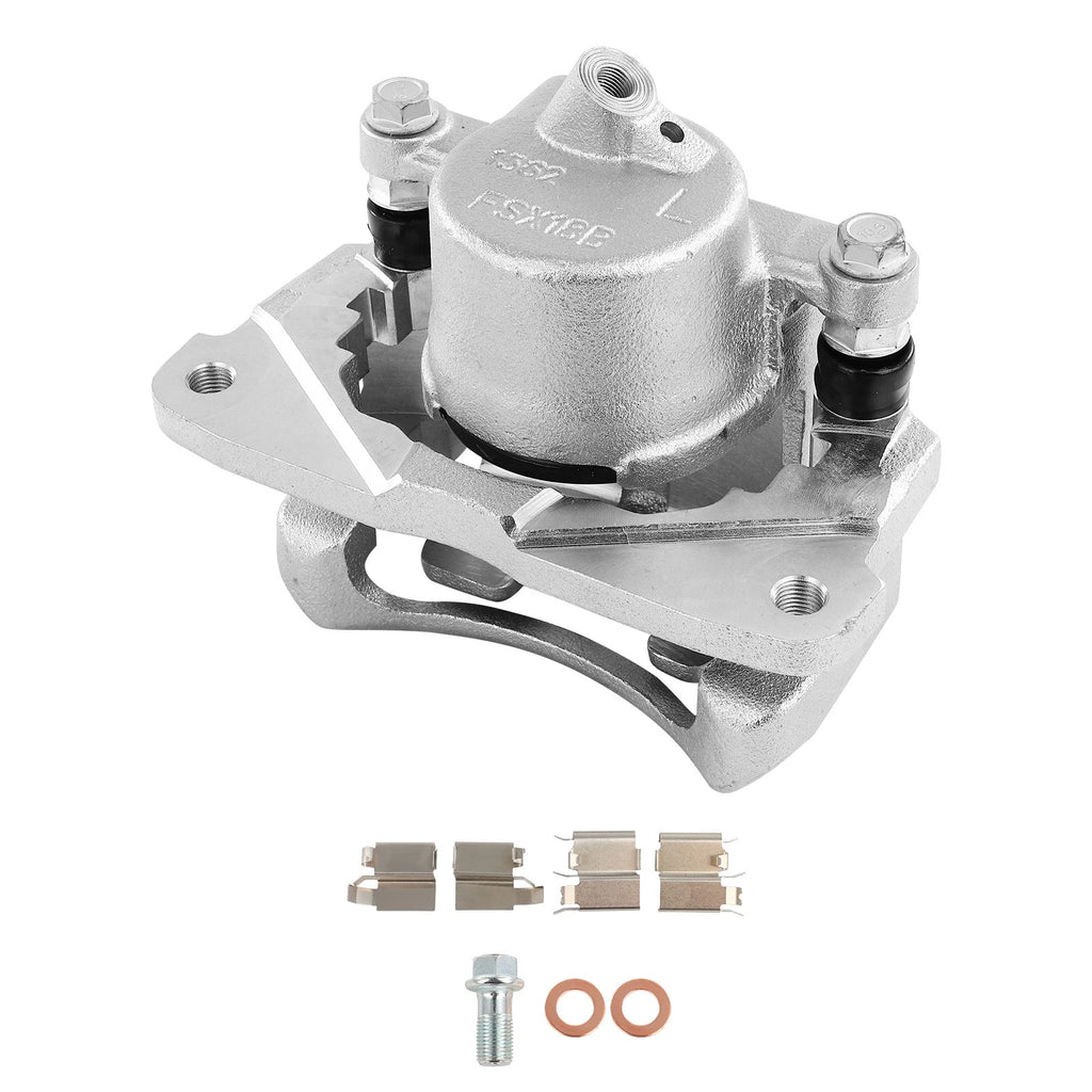 Front Left Brake Caliper with Bracket for Toyota RAV4 (2001–2005)