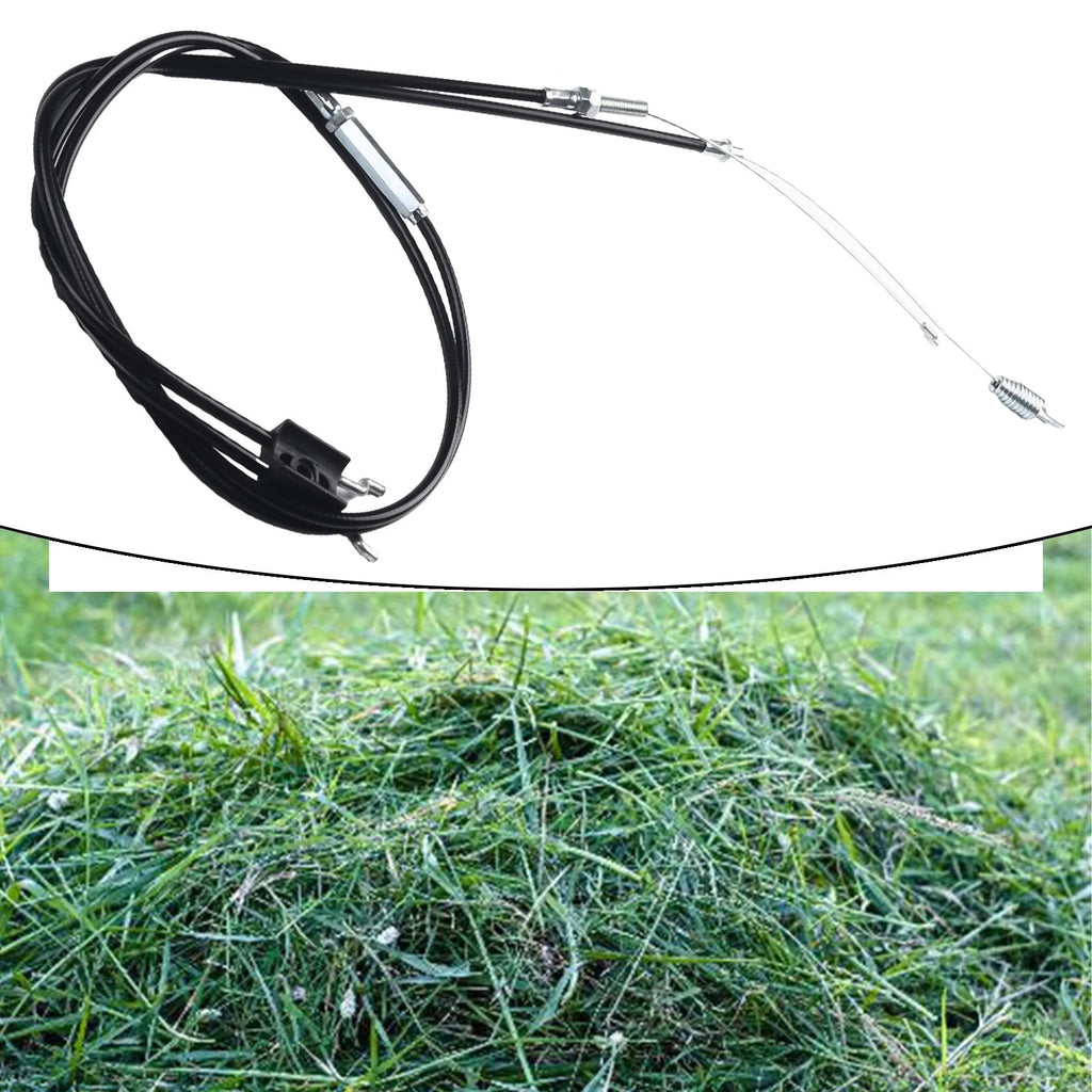 Throttle Cable for (1515mm Clutch, 1128mm Accelerator)