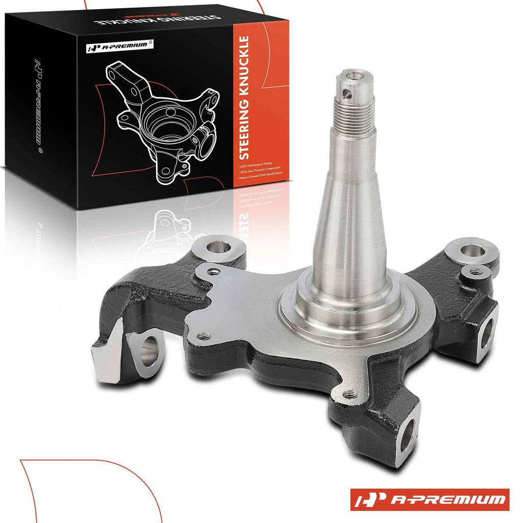 Front Left Steering Knuckle for Toyota Tacoma (1995-2002) 4WD