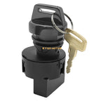 Ignition Key Switch Pigtail Harness for Polaris Scrambler 400 500 850 1000 (1998–2021)