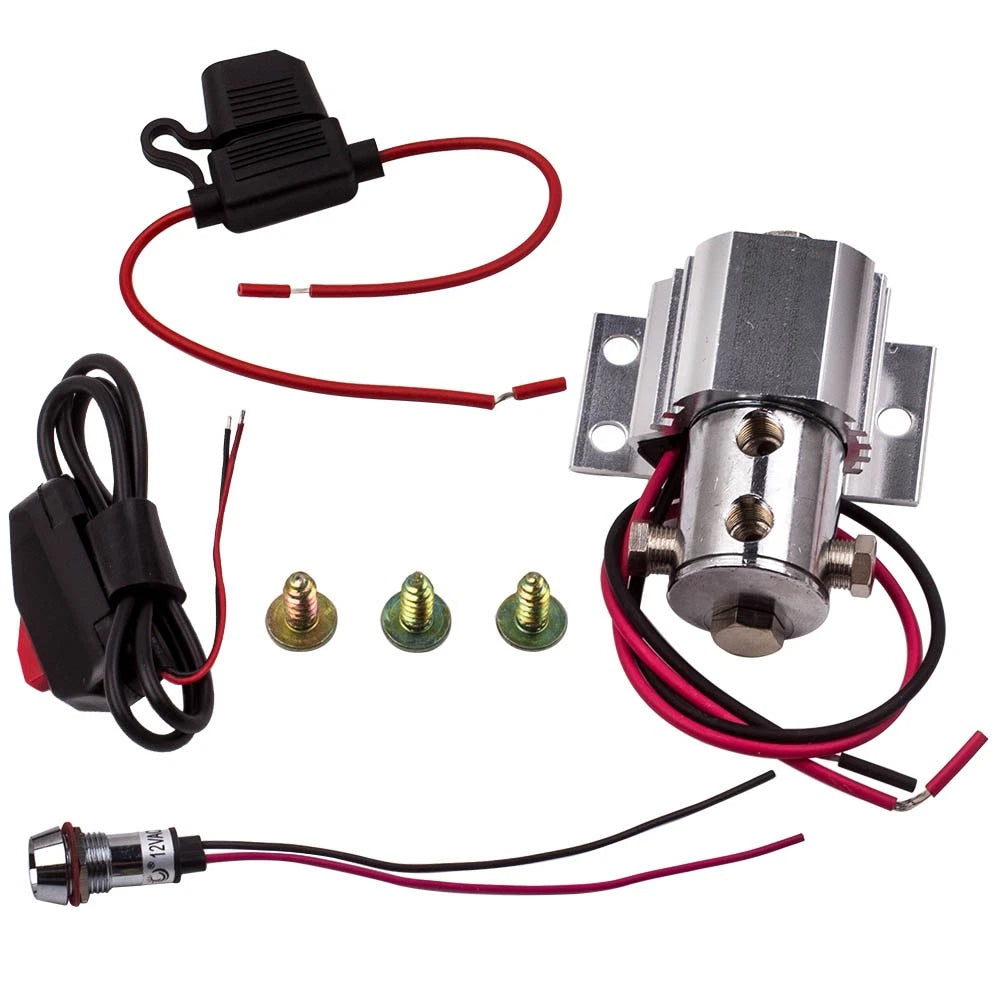 Front Brake Line Lock Kit for Universal