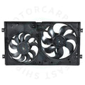 Electric Radiator Cooling Fan Assembly for Volkswagen Beetle (1998–2006)