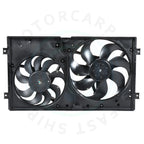 Electric Radiator Cooling Fan Assembly for Volkswagen Beetle (1998–2006)