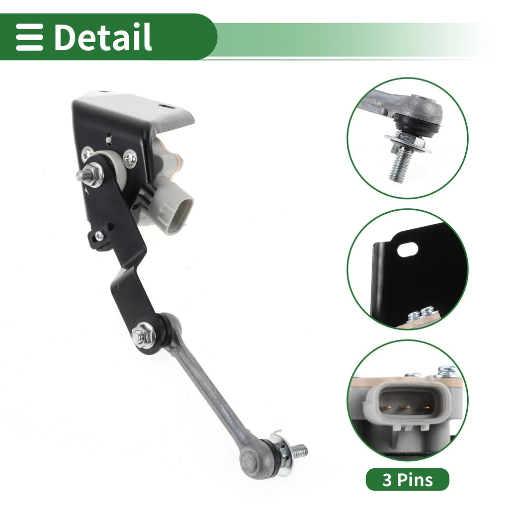 Air Suspension Ride Height Level Sensor  