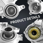 PTO Power Take Off Differential Assembly for Ford Edge, Lincoln MKX (2007–2018)