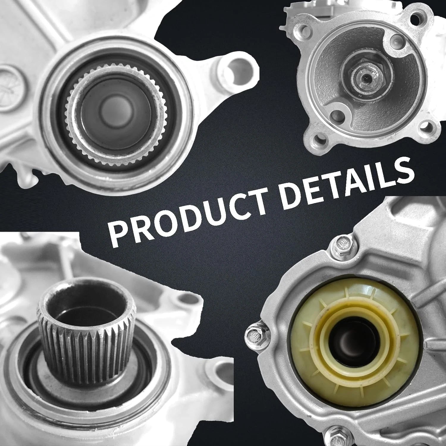 PTO Power Take Off Differential Assembly for Ford Edge, Lincoln MKX (2007–2018)