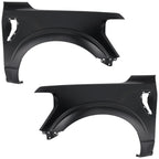 Fender for Mercedes-Benz GLB250 (2020–2025) Front Left and Right Steel
