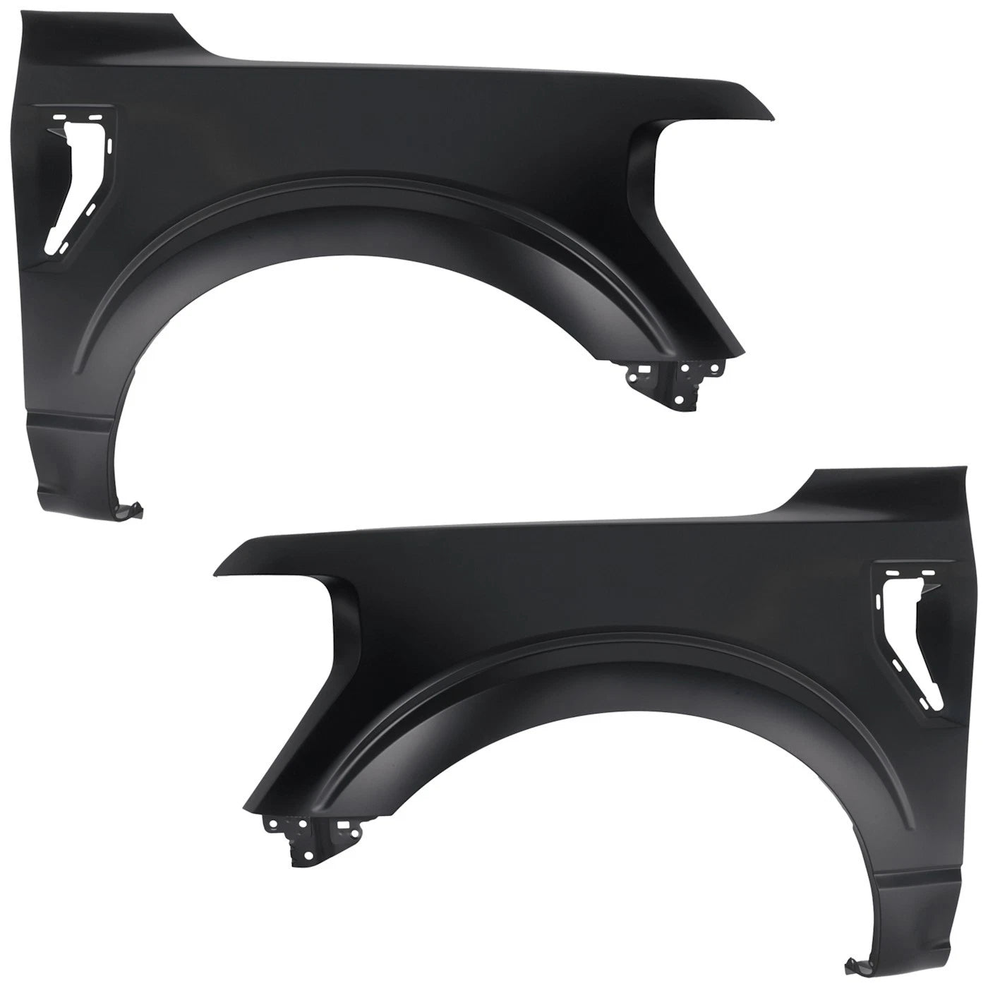Fender for Mercedes-Benz GLB250 (2020–2025) Front Left and Right Steel