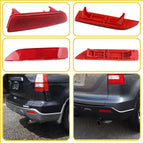 Rear Bumper Reflector Light Case Right for Honda CR-V (2007–2009) 33505SWA003