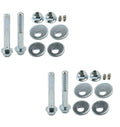 Set of 2 Moog Front Alignment Caster Camber Kits for Mazda MX-5 Miata (2006–2015)