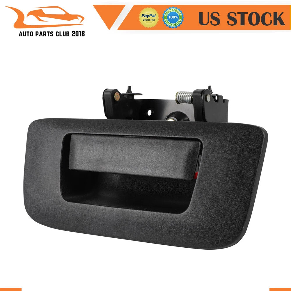 Rear Tailgate Door Handle for Chevrolet Silverado 1500 GMC Sierra 1500 (2007–2014)