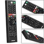 Smart Voice Remote Control RMF-TX300U for Sony 4K TV XBR-65X800G (2018-2019)