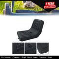 Universal High Back Mower Seat for Lawn Tractor (Durable)